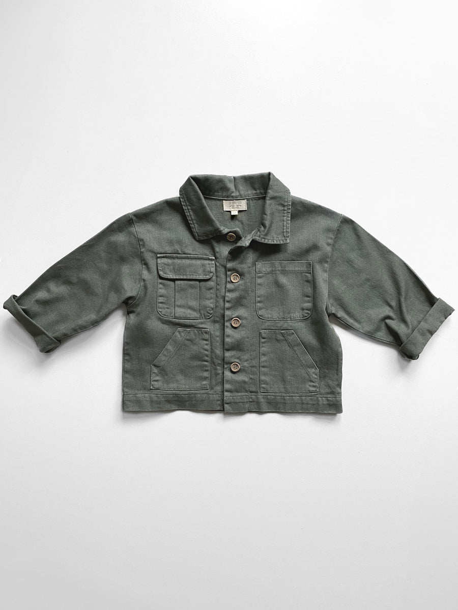 The Carpenter Jacket