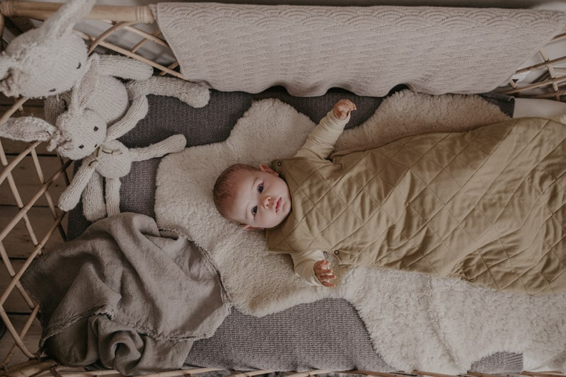 The Quilted Sleep Sack