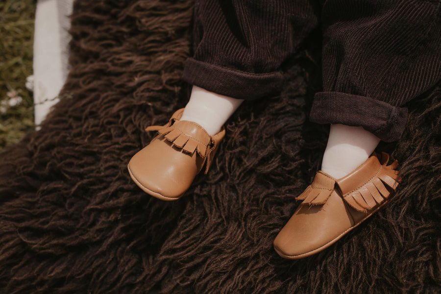 The Soft Sole Moccasin