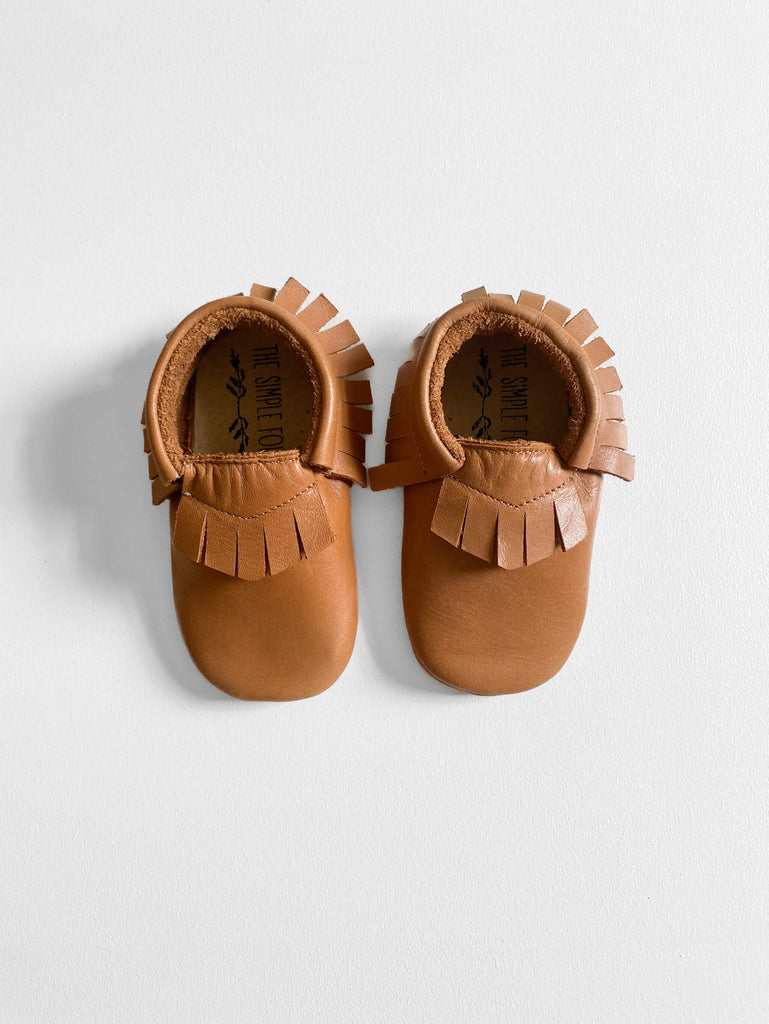 The Soft Sole Moccasin