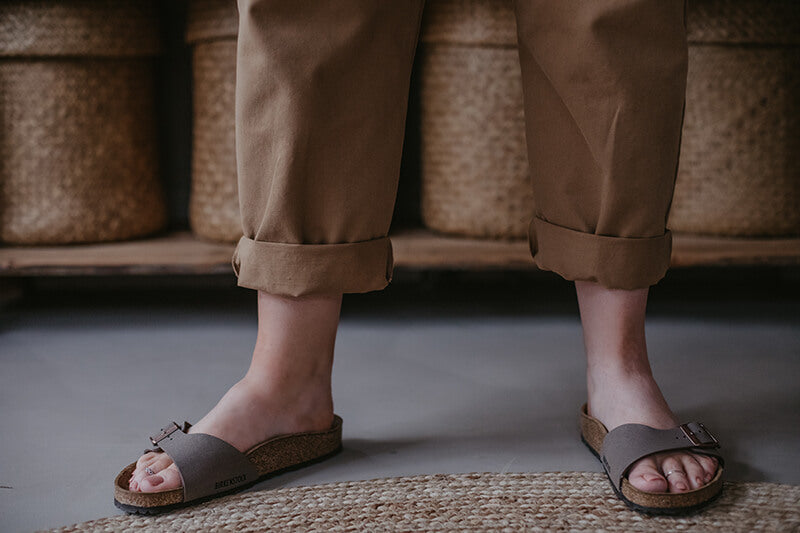Outlet | The Twill Trouser - Women's