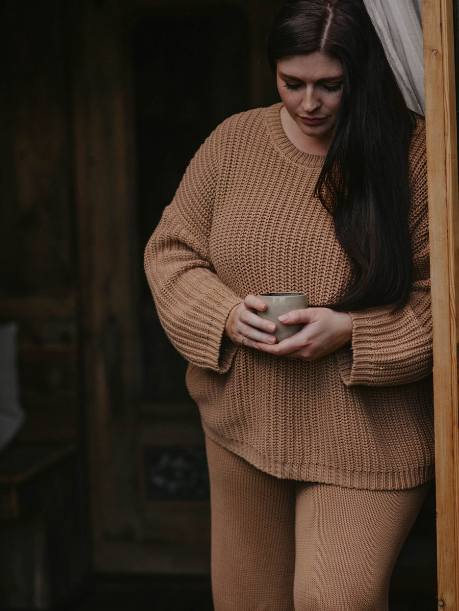 The Chunky Sweater - Women's