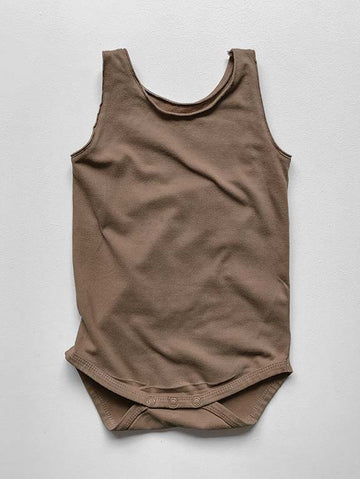 Outlet | The Sleeveless Onesie