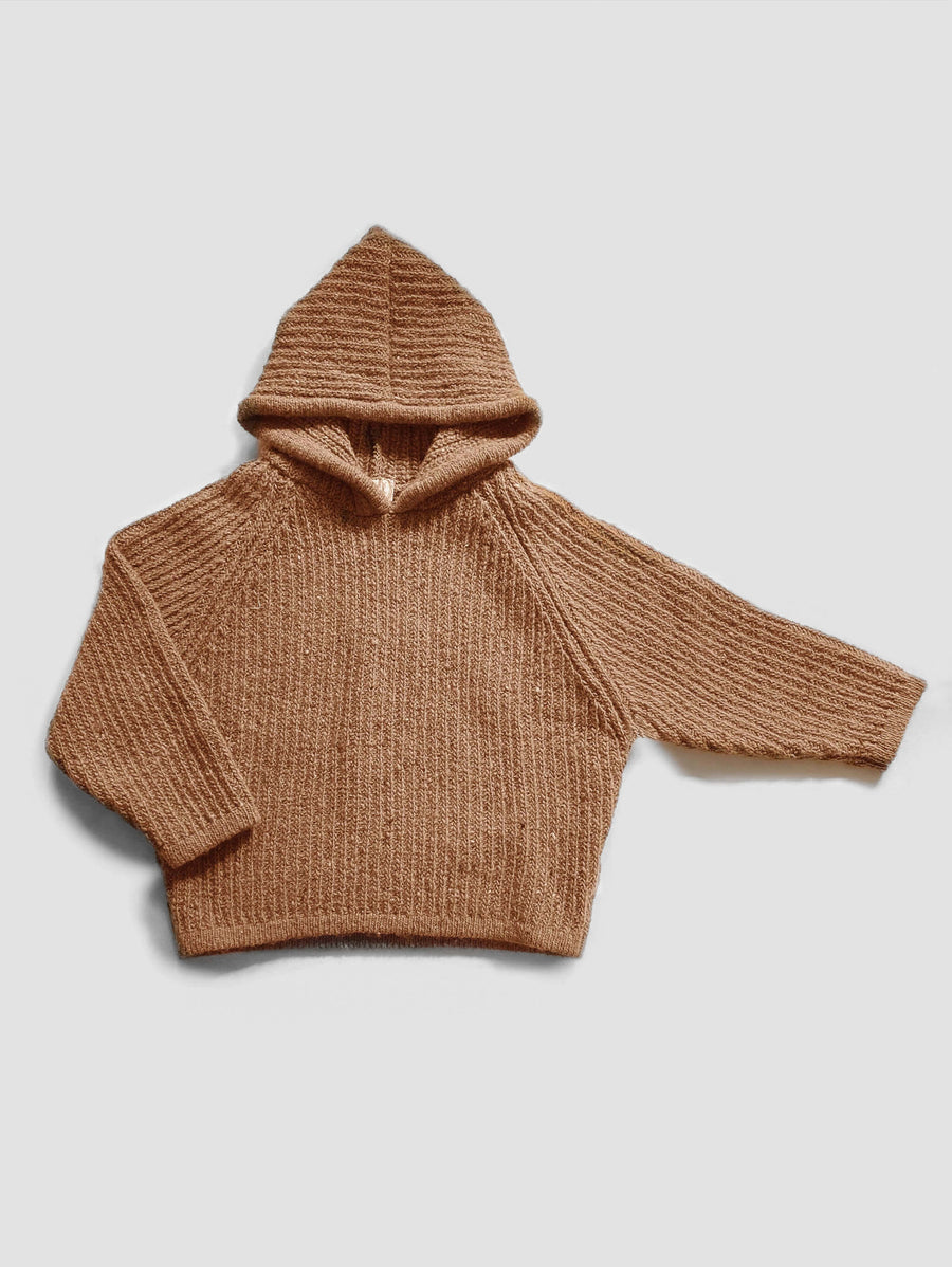 The Knit Hoodie