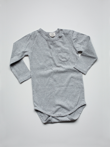 Outlet | The Long-Sleeve Onesie